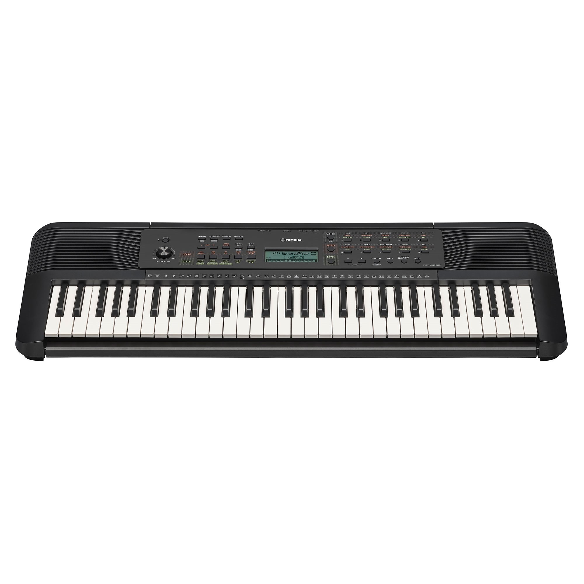 Đàn Organ (Keyboard) YAMAHA PSR-E283 - Dành cho người mới bắt đầu, hiệu ứng âm thanh vui nhộn và các chức năng bài học thú vị, bảo hành chính hãng 12 tháng