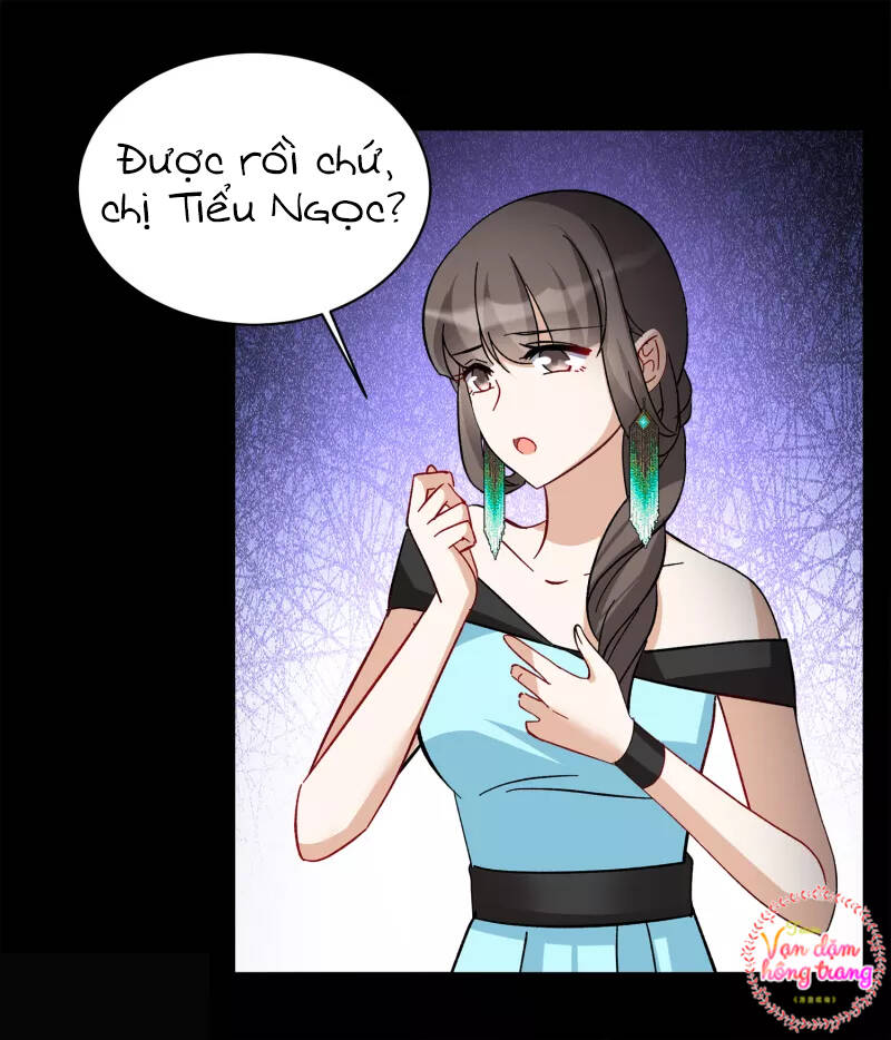 cô ấy đến rồi, xin nằm xuống! chapter 174 15