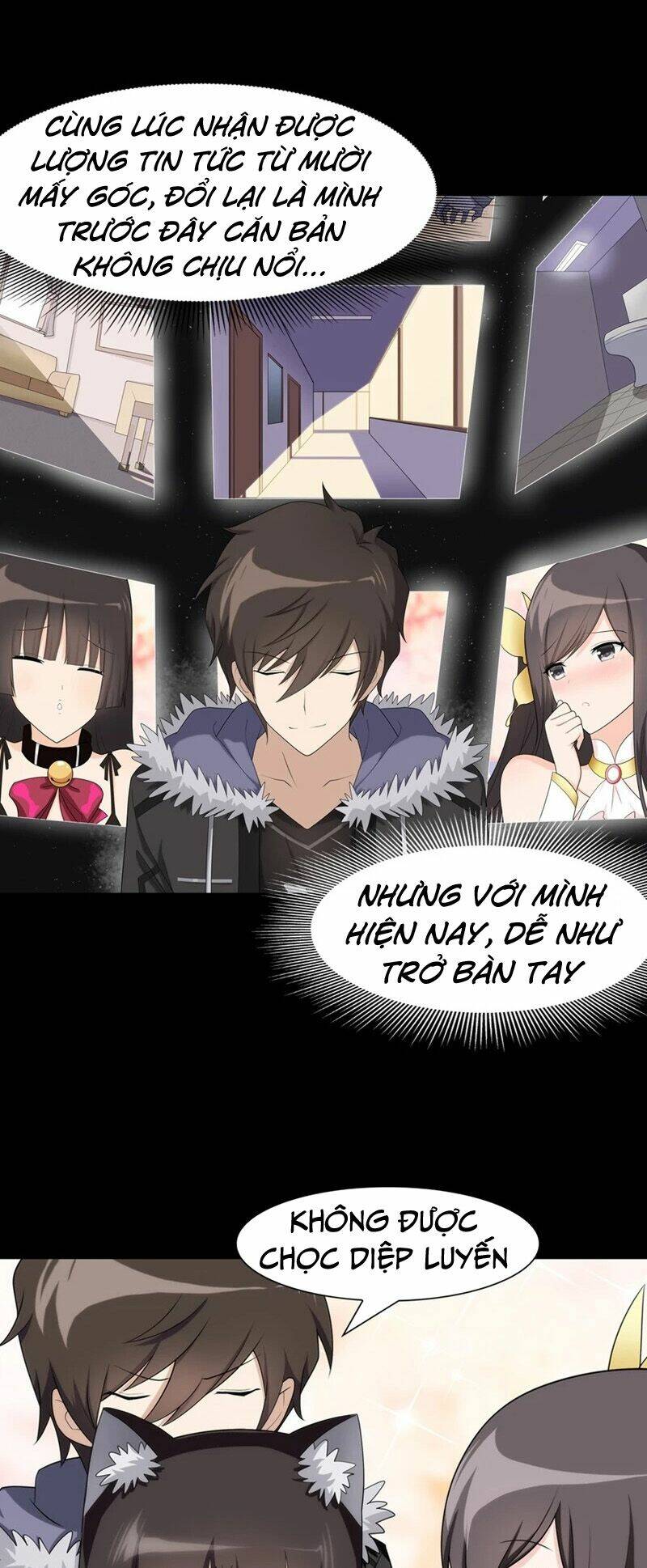 bạn gái virus của tôi chapter 82 9