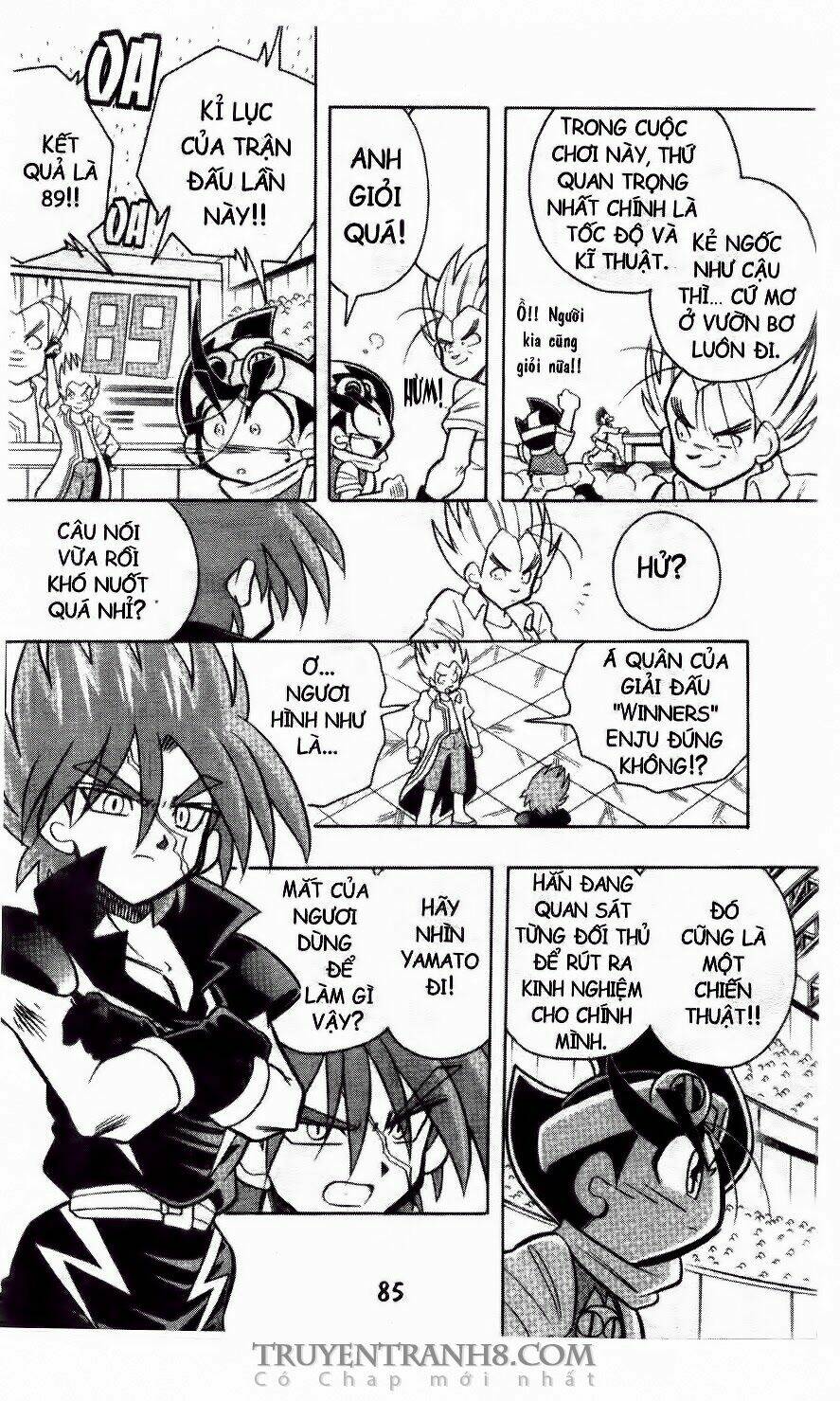 battle b-daman chapter 32 14