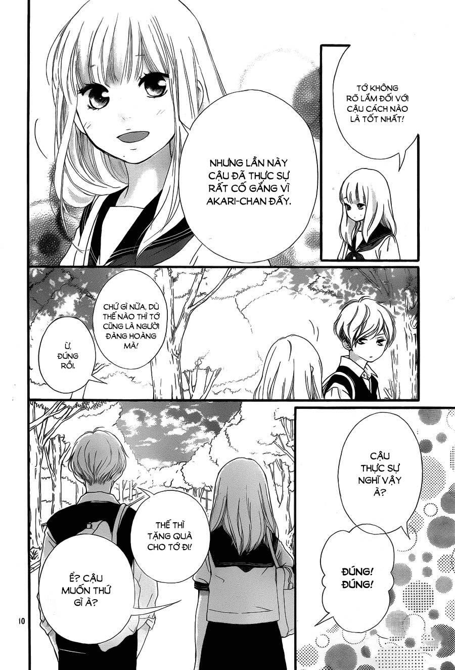 omoi, omoware, furi, furare chapter 16 10