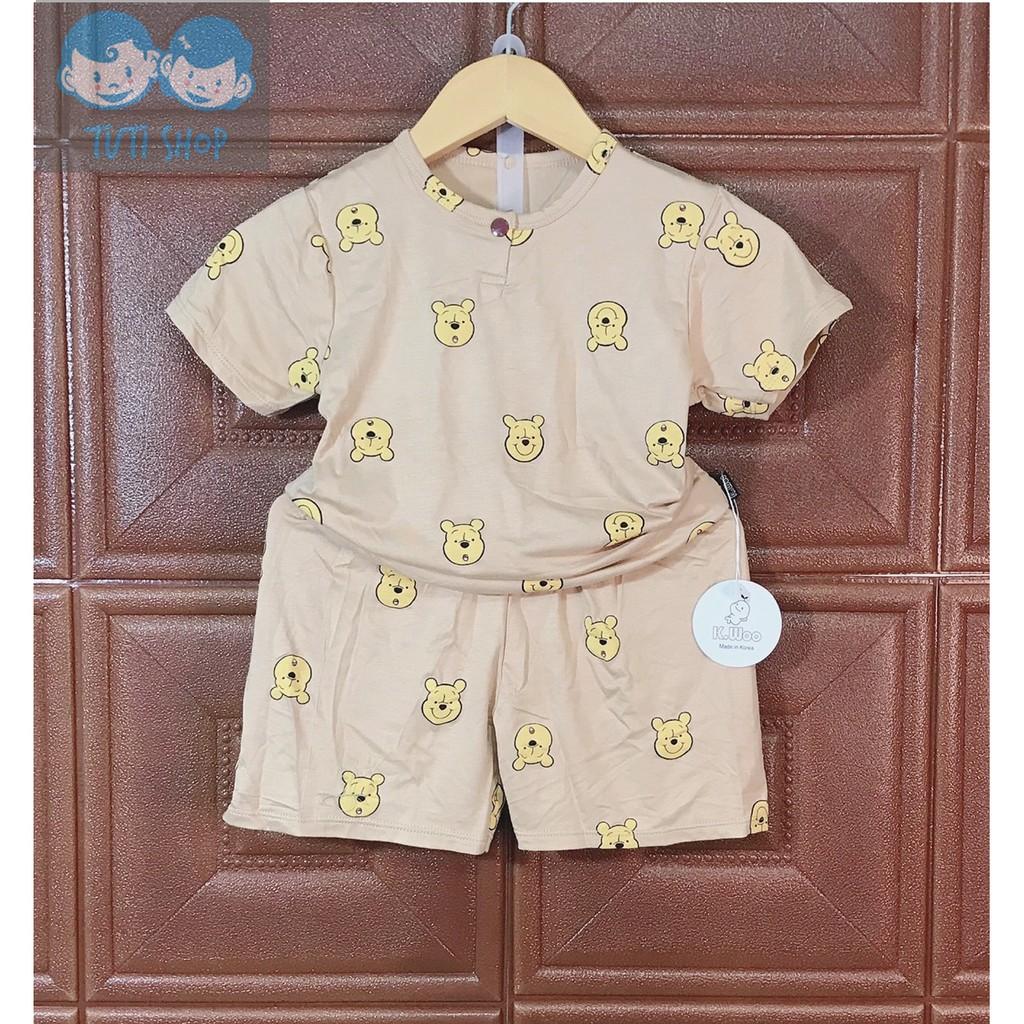 . BỘ GẤU BỘ CỘC ,chất THUN LANH, mát cho mùa hè