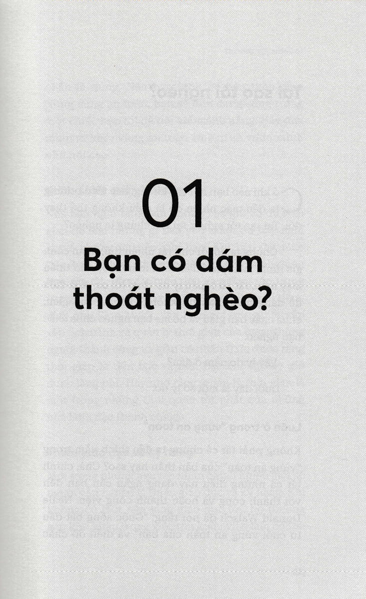 Dám Làm Giàu (Sbooks)