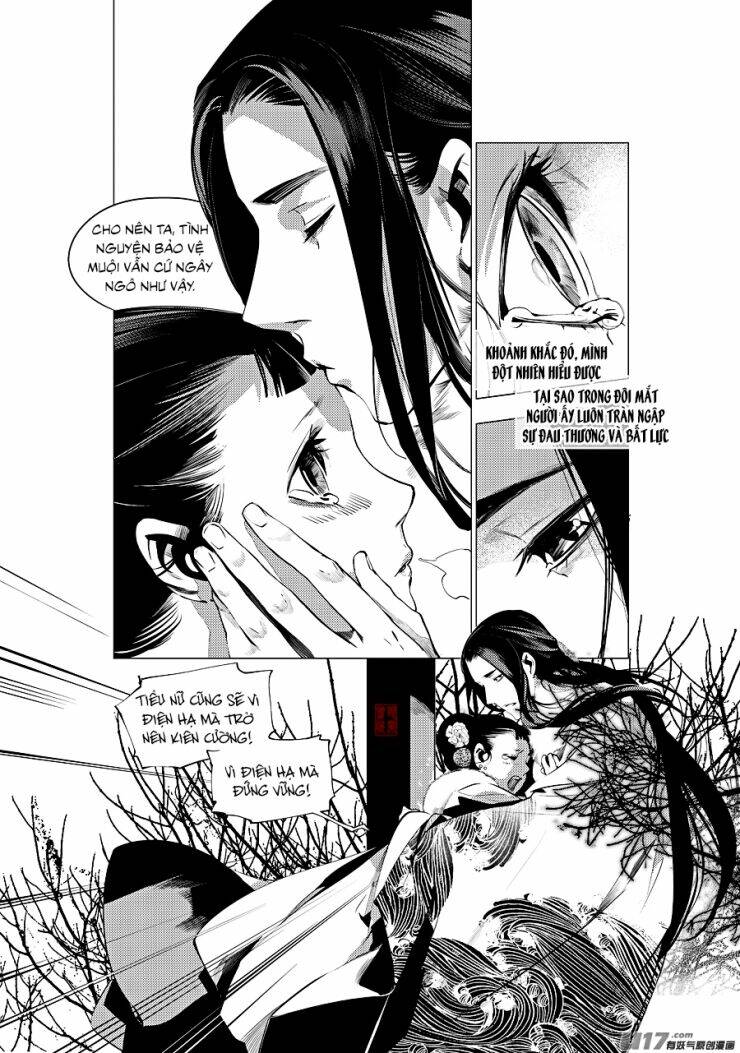 tạp tư lục chapter 22 7