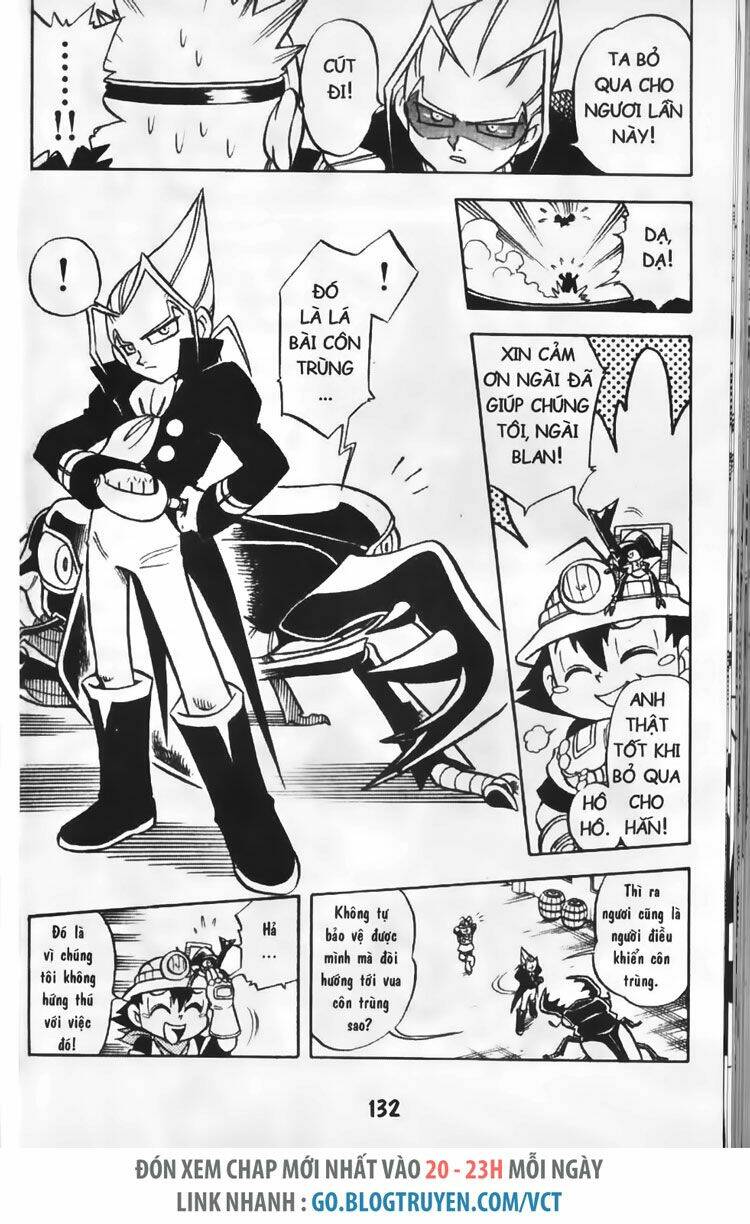 vua côn trùng chapter 1.5 11