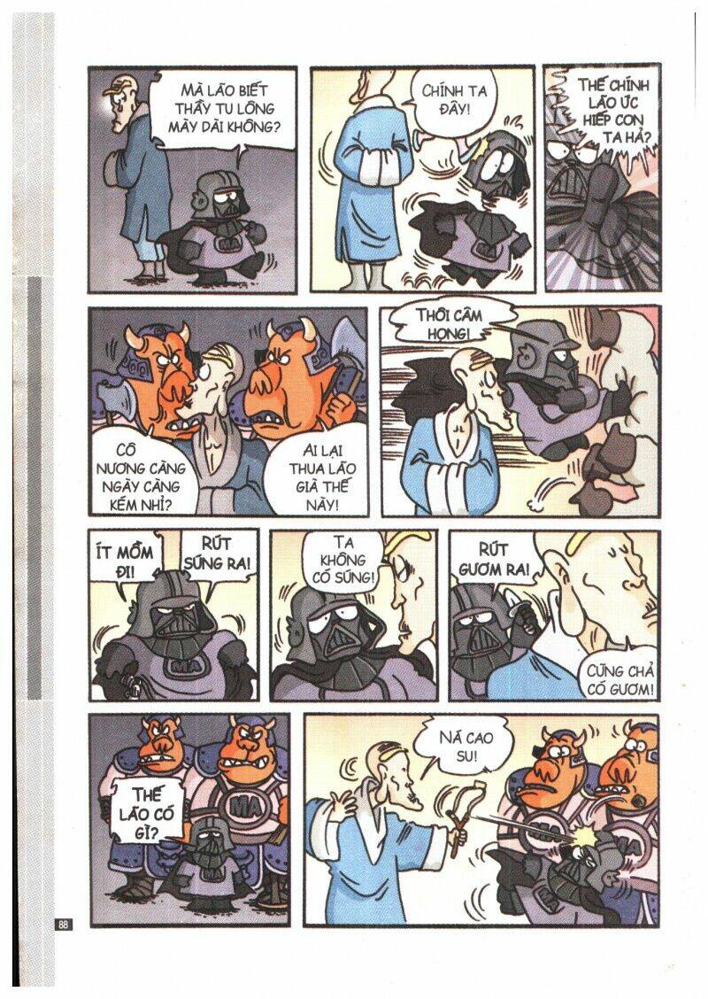 ô long viện siêu buồn cười chapter 3 88