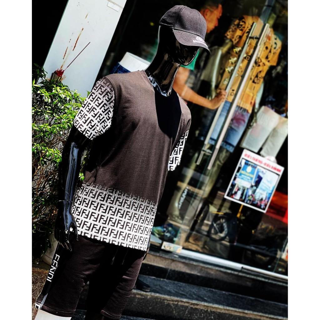 ÁO T-SHIRT NAM