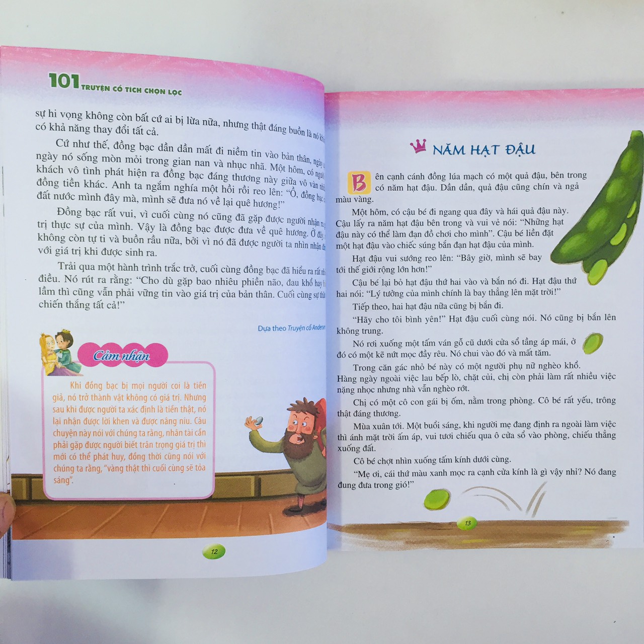 Sách - 101 Truyện cổ tích chọn lọc - 101 Truyện hay về trí thông minh - 101 Truyện phá án kinh điển - 101 Truyện hay theo bước bé trai trưởng thành - 101 Truyện hay theo bước bé gái trưởng thành