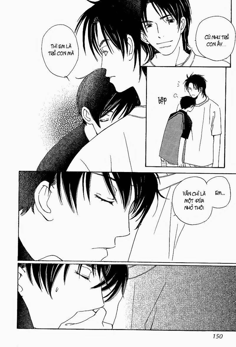 kodomo wa tomaranai chapter 4 21