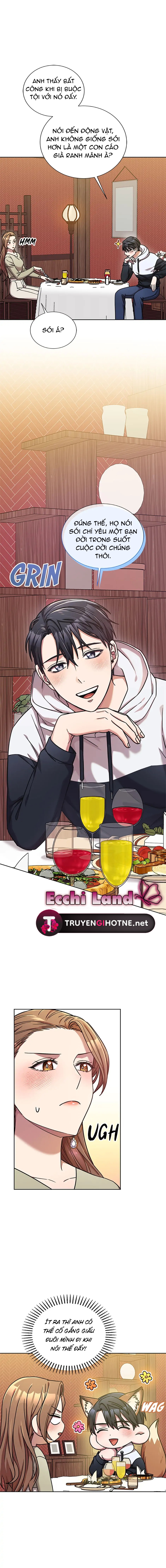 kết hôn ư? không, cảm ơn! chapter 34.1 7