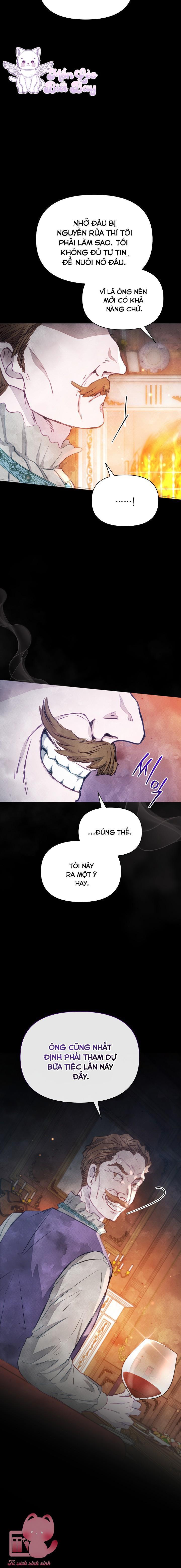 kể từ giờ, công nương sẽ đình công chapter 2 4