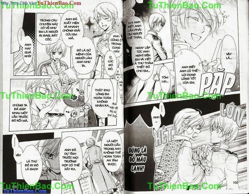 bá tước giả danh chapter 2 54