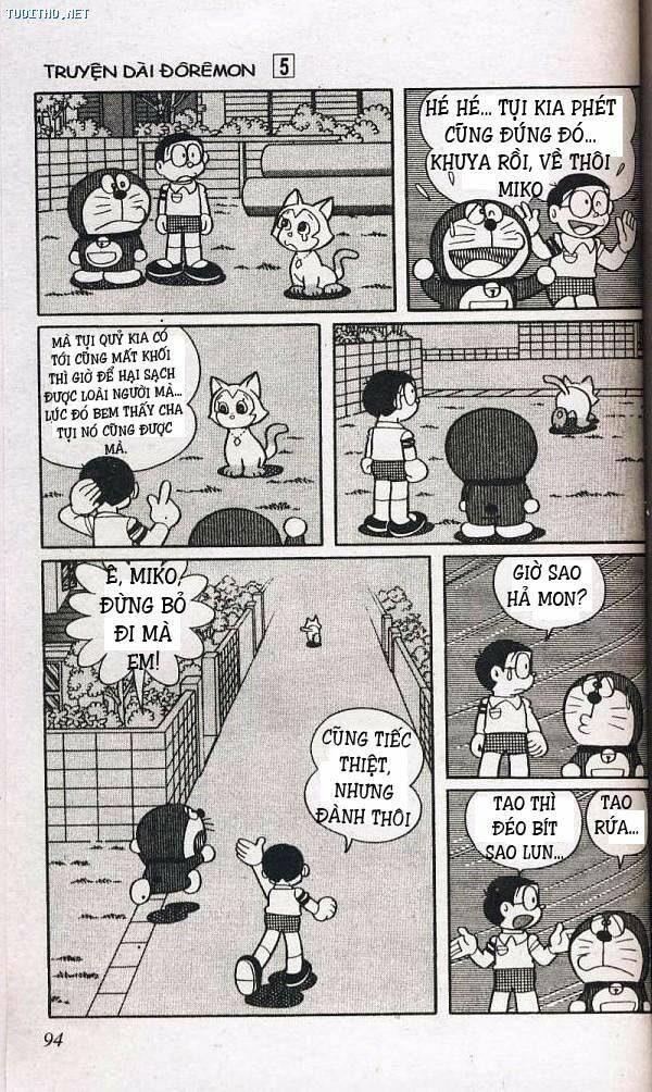 doremon dịch bậy chapter 6 13