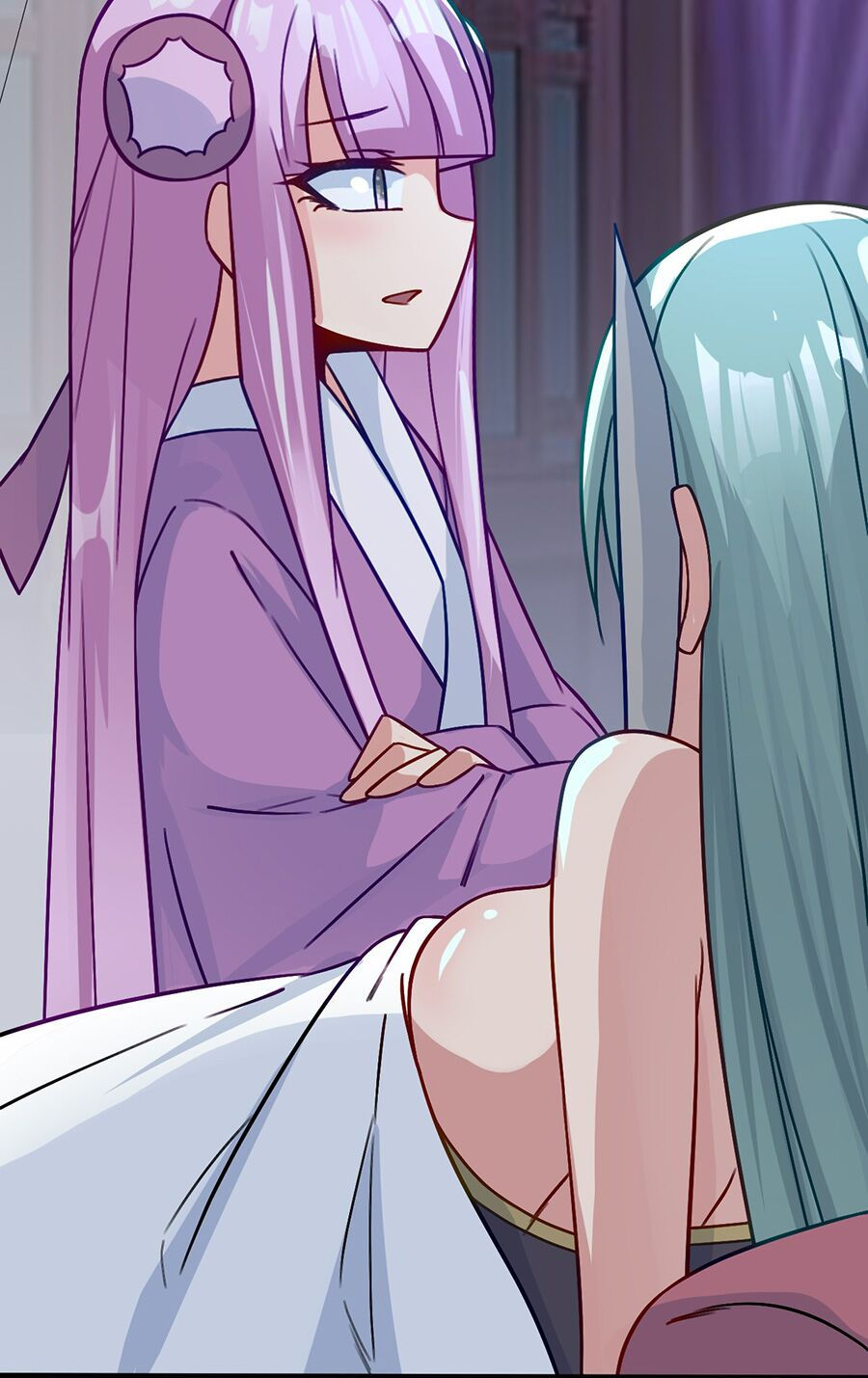 đại bảo kiếm của tôi chapter 26 69