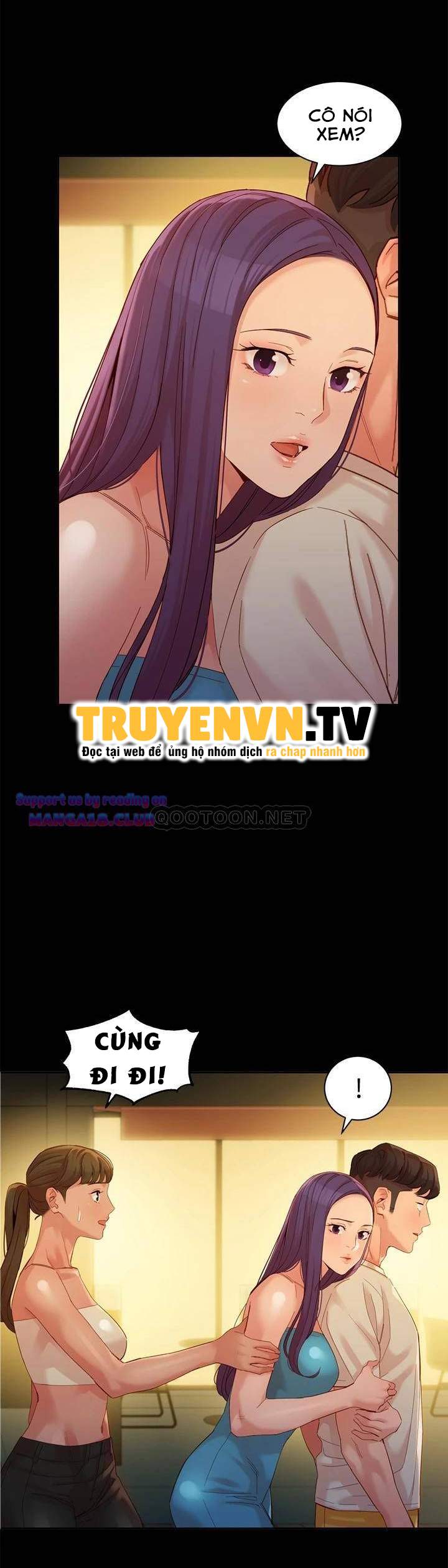 nữ thần instagram chapter 51 10