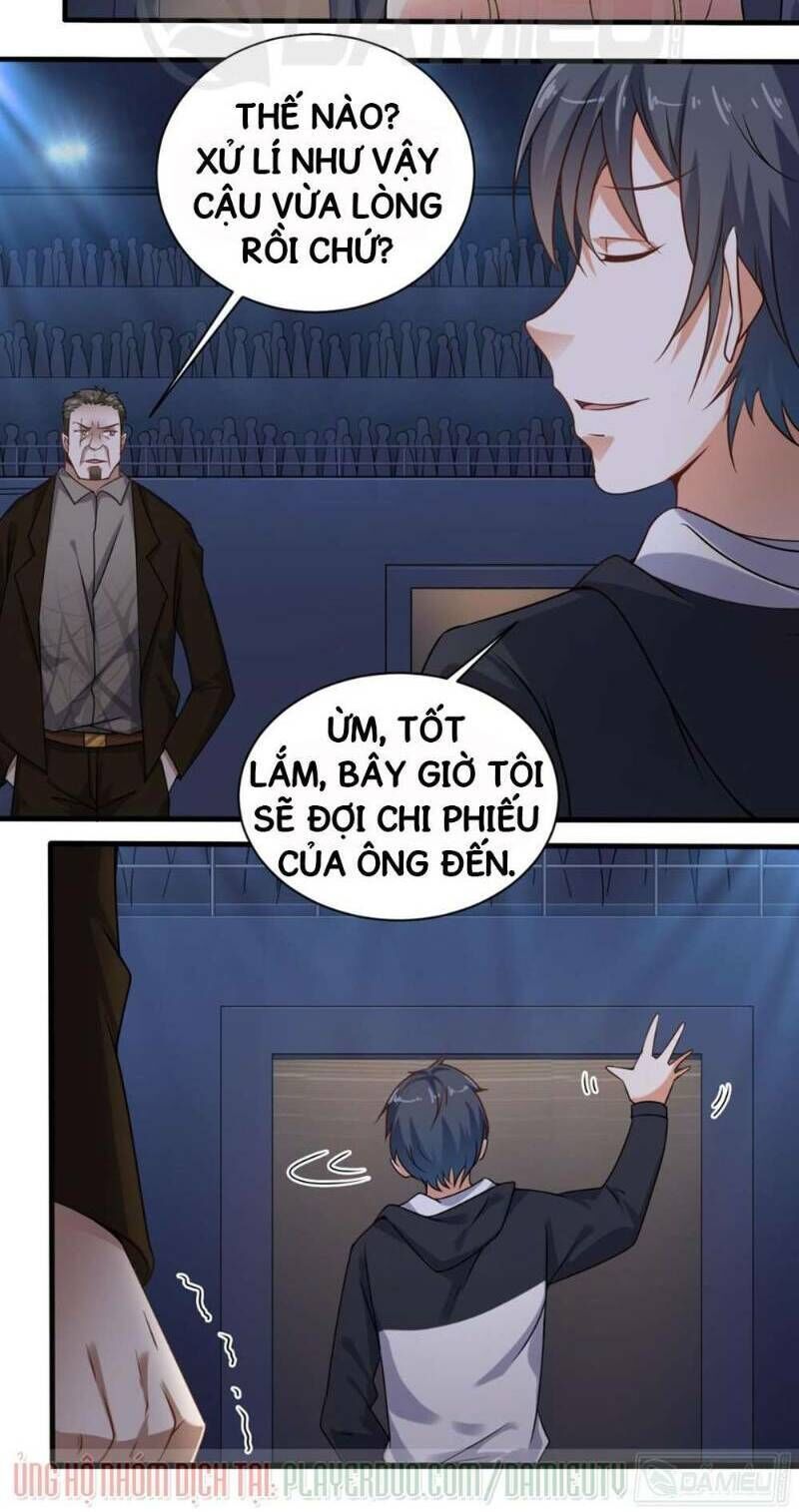 địa phủ khai phá thương chapter 111 8