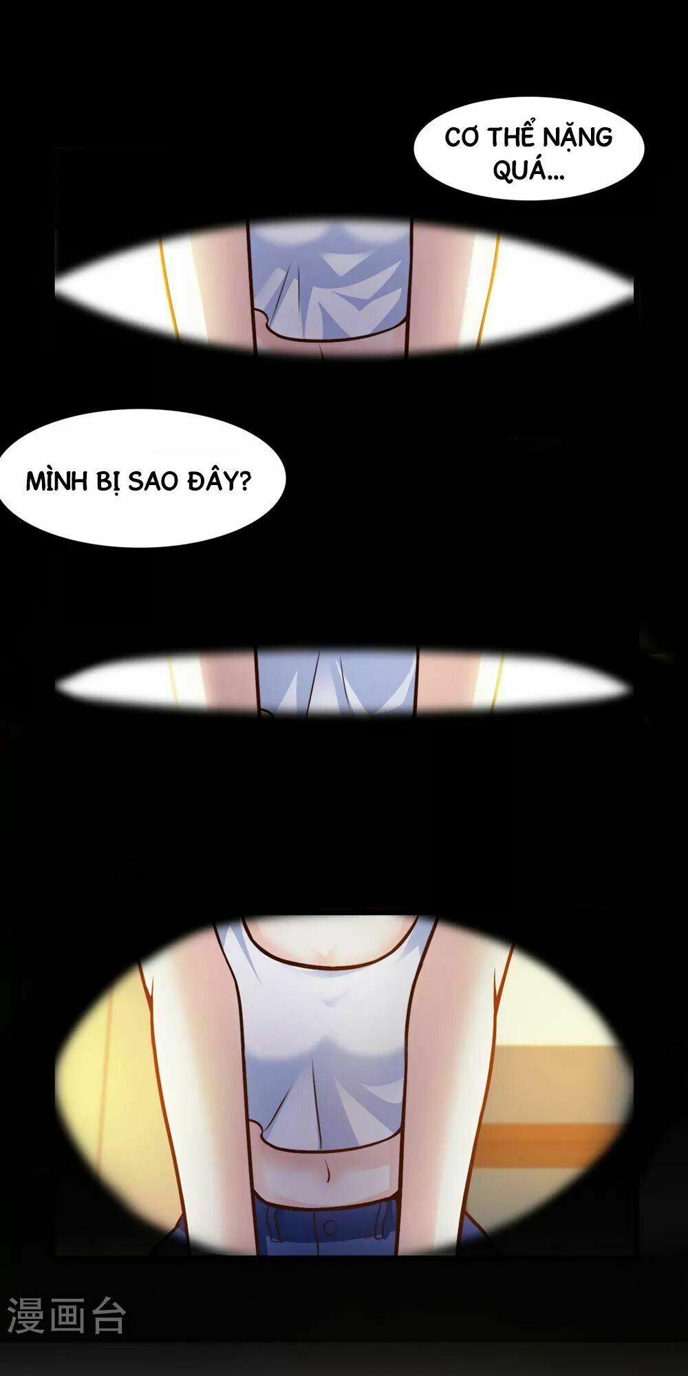 tối cường vận đào hoa chapter 2 1