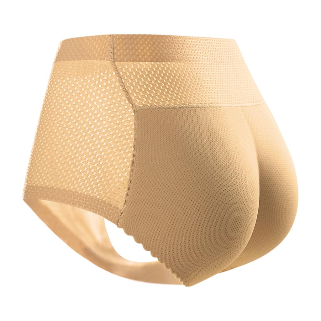 Sexy Butt Lifter Panties Buttocks Shaper Fake Padding Underwear