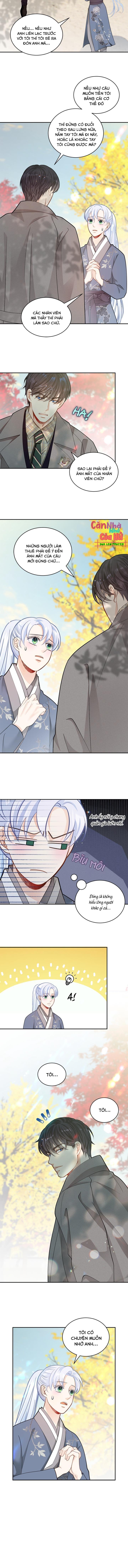 hôn nhân bị đánh cắp của hồ ly chapter 27 3