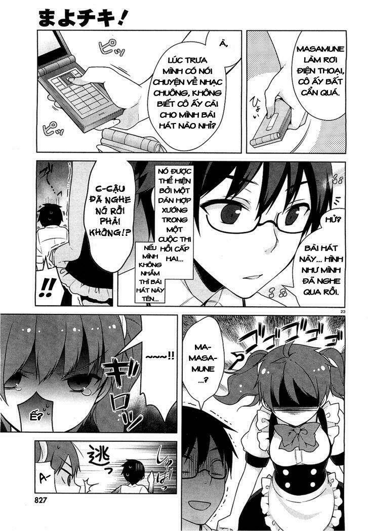 mayo chiki! chapter 19 23