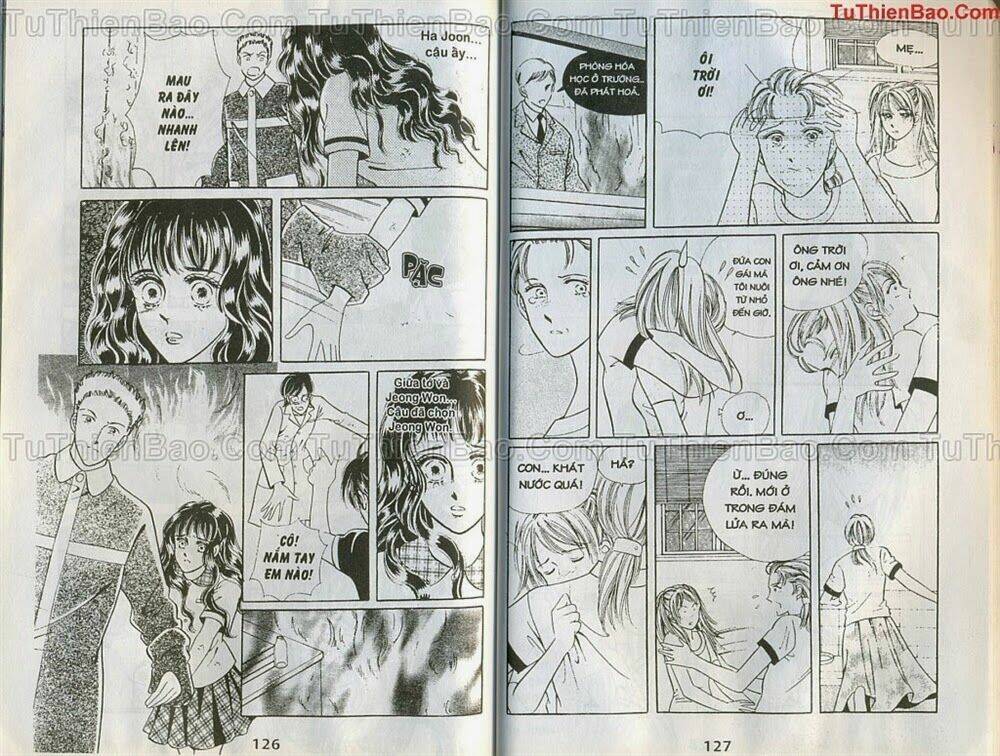 nữ sinh chapter 6 64