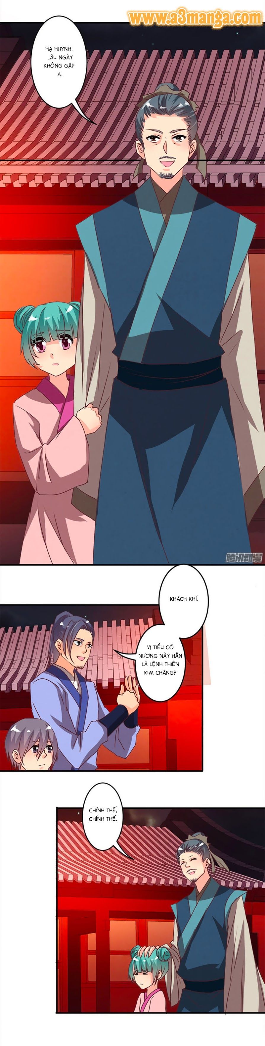 tú thiết chi thư chapter 37 3