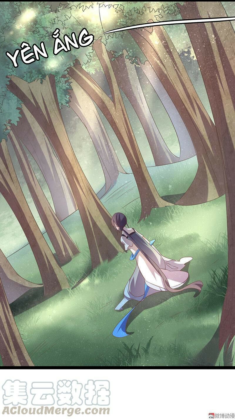 khuynh thế đế vương cơ chapter 34.1 10