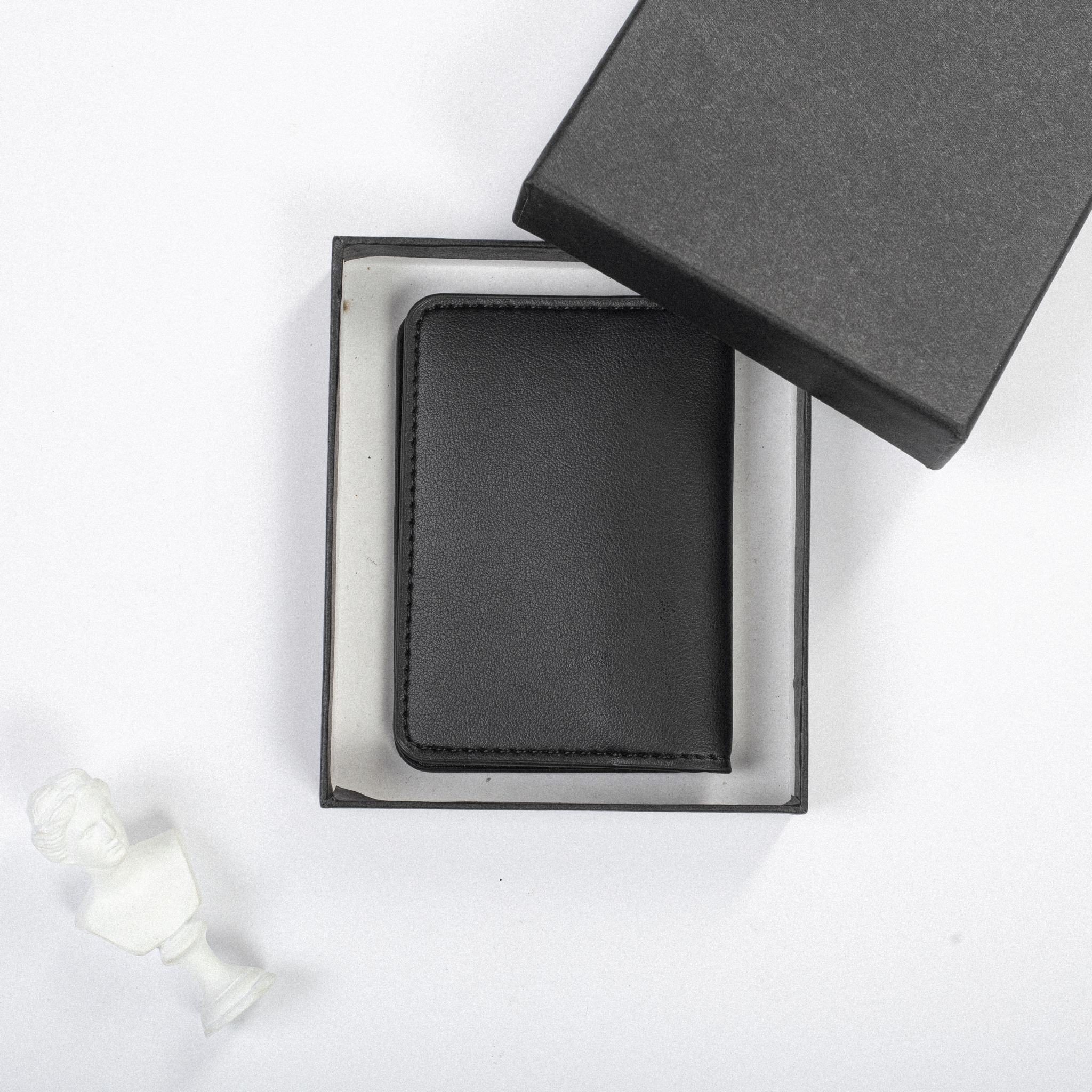 Ví Da Mini Unisex nhiều ngăn thời trang Mn04