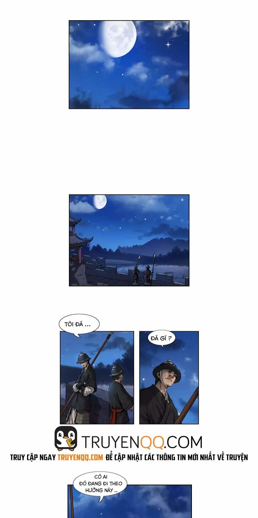 du mục vô danh chapter 1 2