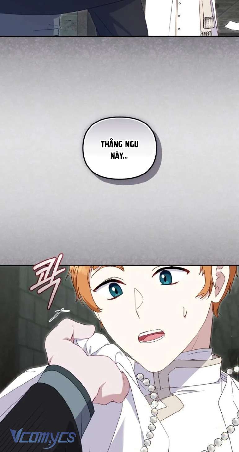 tôi được nuôi dưỡng bởi những kẻ phản diện chapter 80 22