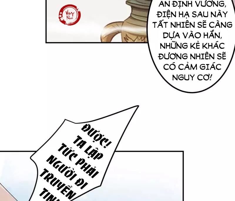 vương gia không thể trêu chapter 59 48