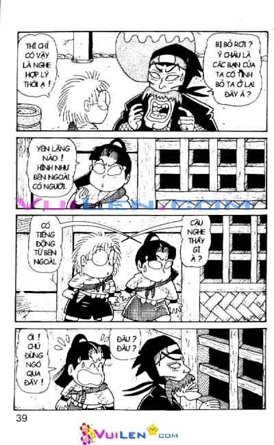 ninja loạn thị chapter 47 40