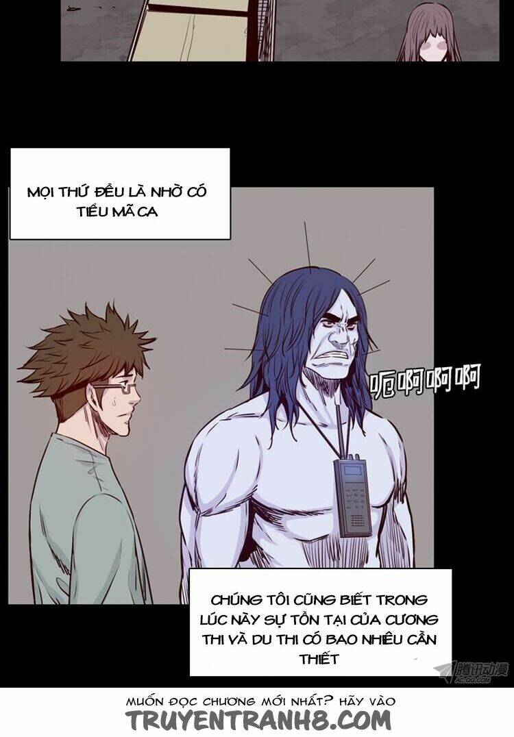 vua của vong linh chapter 167 12