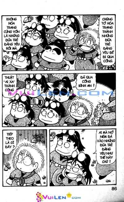 ninja loạn thị chapter 63 86