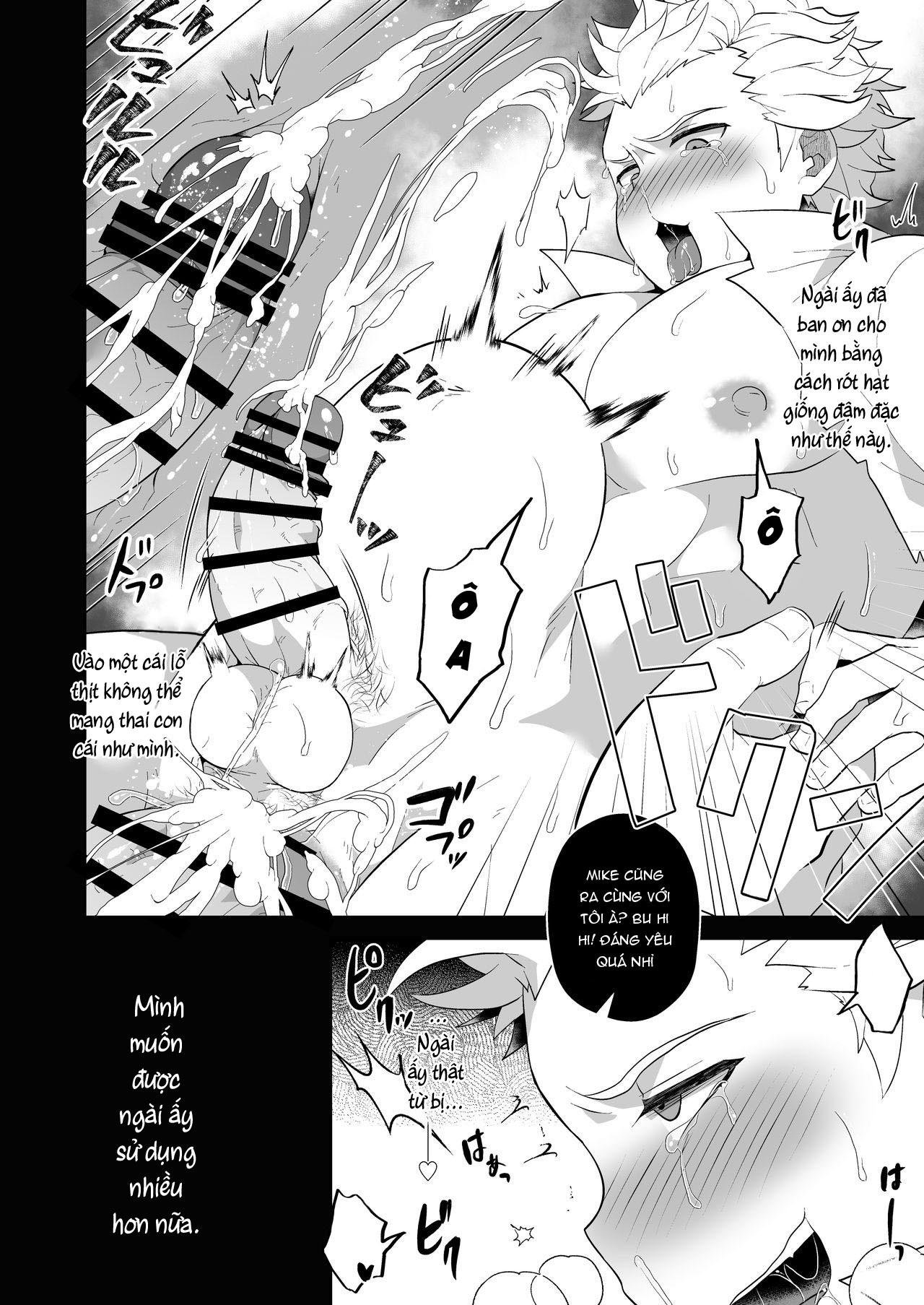 tổng hợp boylove hentai, biến thái chapter 18 22