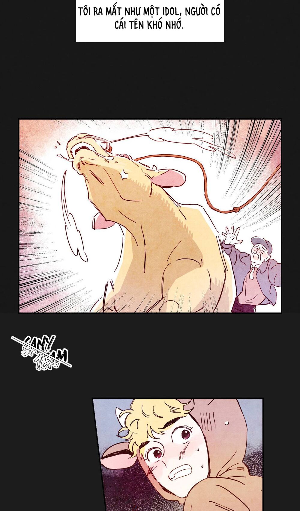 nhớ em lucifer! chapter 0 3