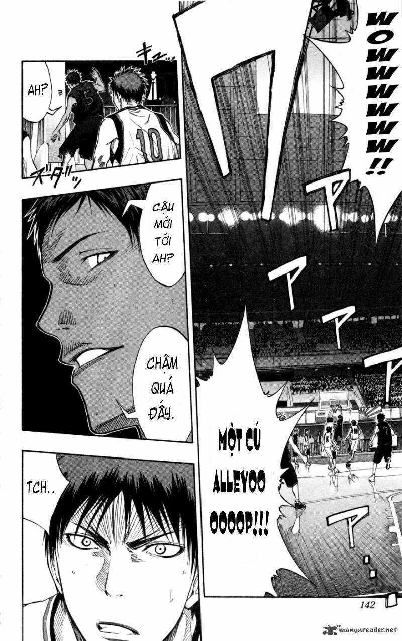 vua bóng rổ kuroko chapter 115 16