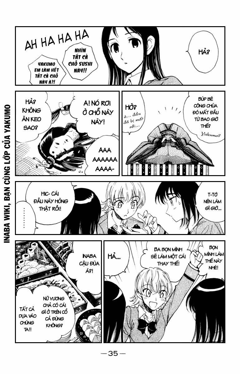 school rumble chapter 207 2
