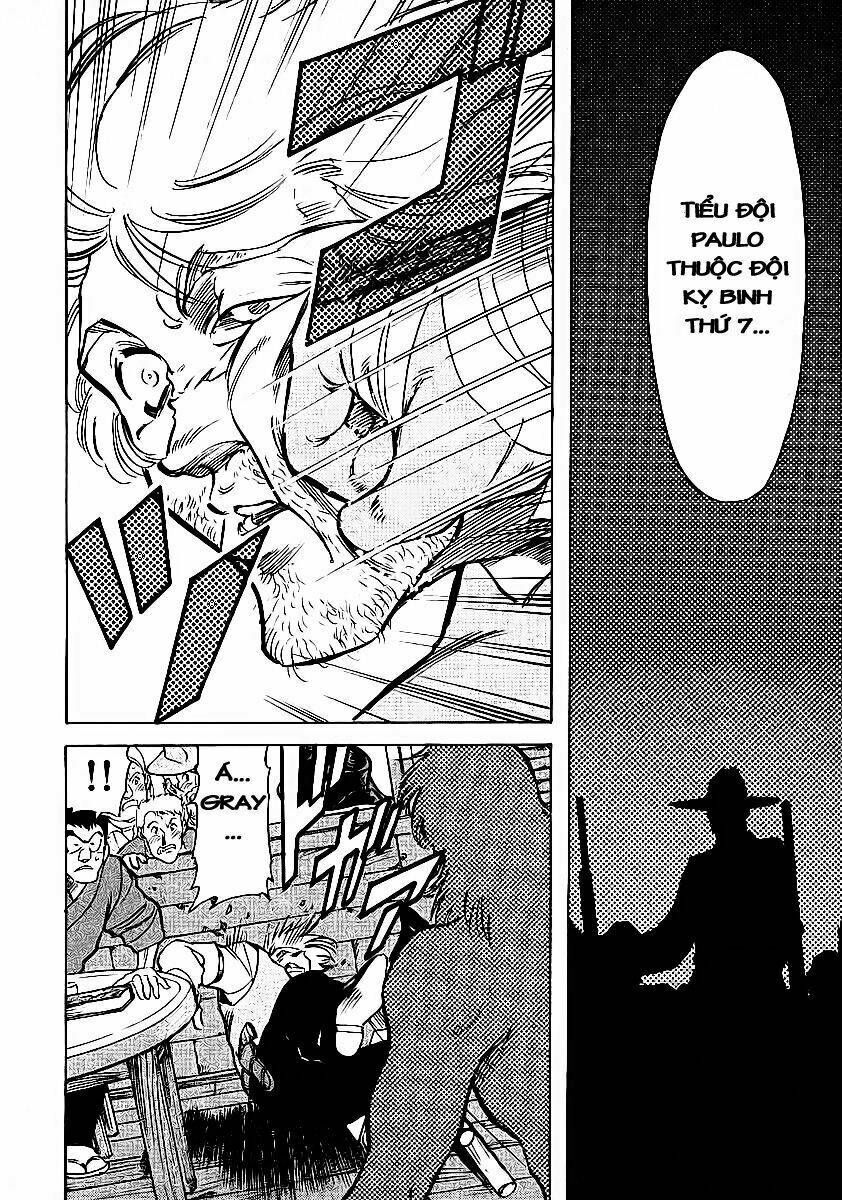 red living on the edge - người da đỏ lang thang chapter 12 20