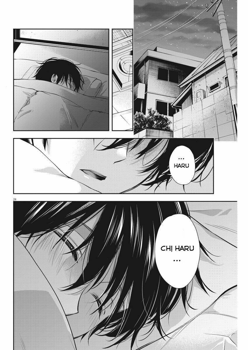 mùa xuân đến chapter 6 26