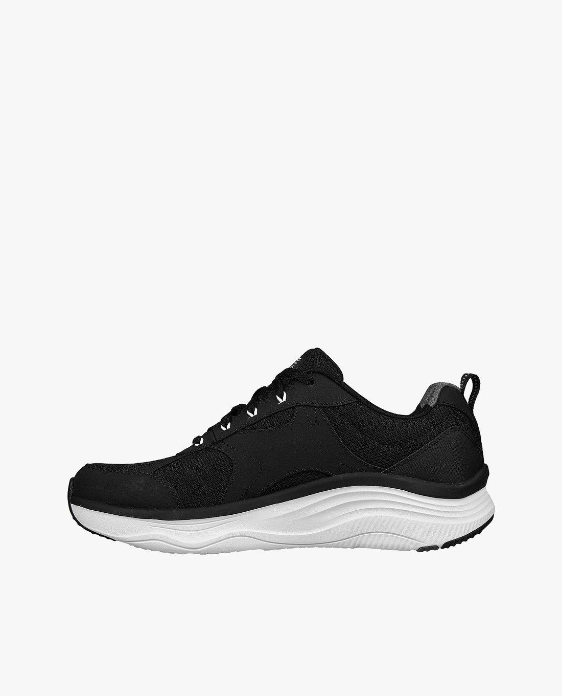 SKECHERS - Giày thể thao nam thắt dây DLux Fitness 232359