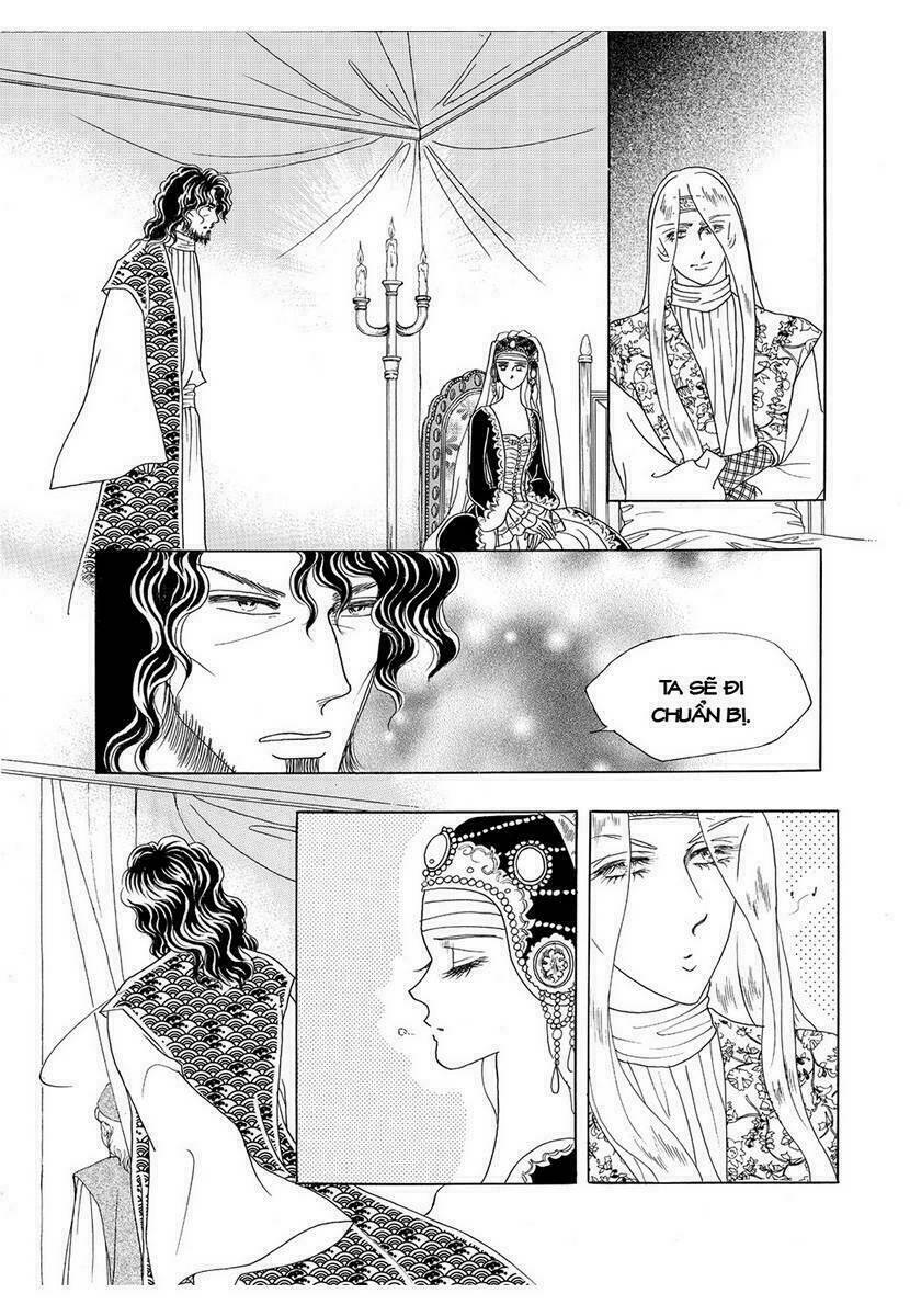 princess - công chúa xứ hoa (bản đẹp) chapter 75 34