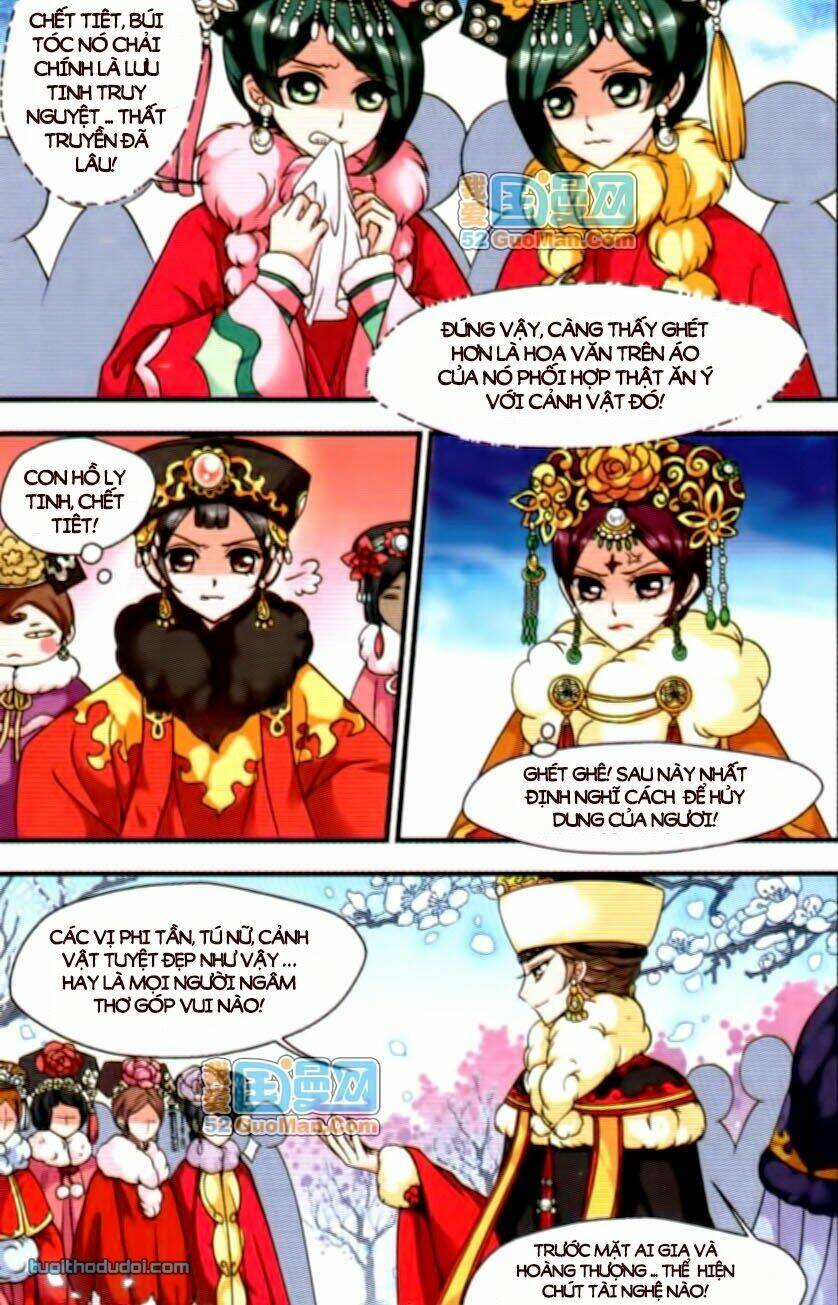 phi đãi nghiên tuyết chapter 18 8