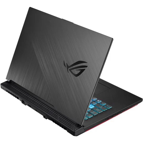 Laptop ASUS ROG Strix G G531-VAL218T (Core i7-9750H/ 8GB DDR4 2666MHz/ 512GB SSD PCIE G3X4/ RTX 2060 6GB/ 15.6 FHD IPS, 120Hz/ Win10) - Hàng Chính Hãng