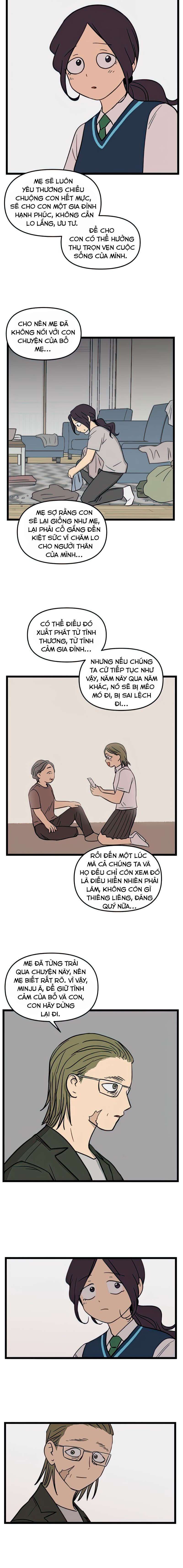 no home - không nhà chapter 95 7