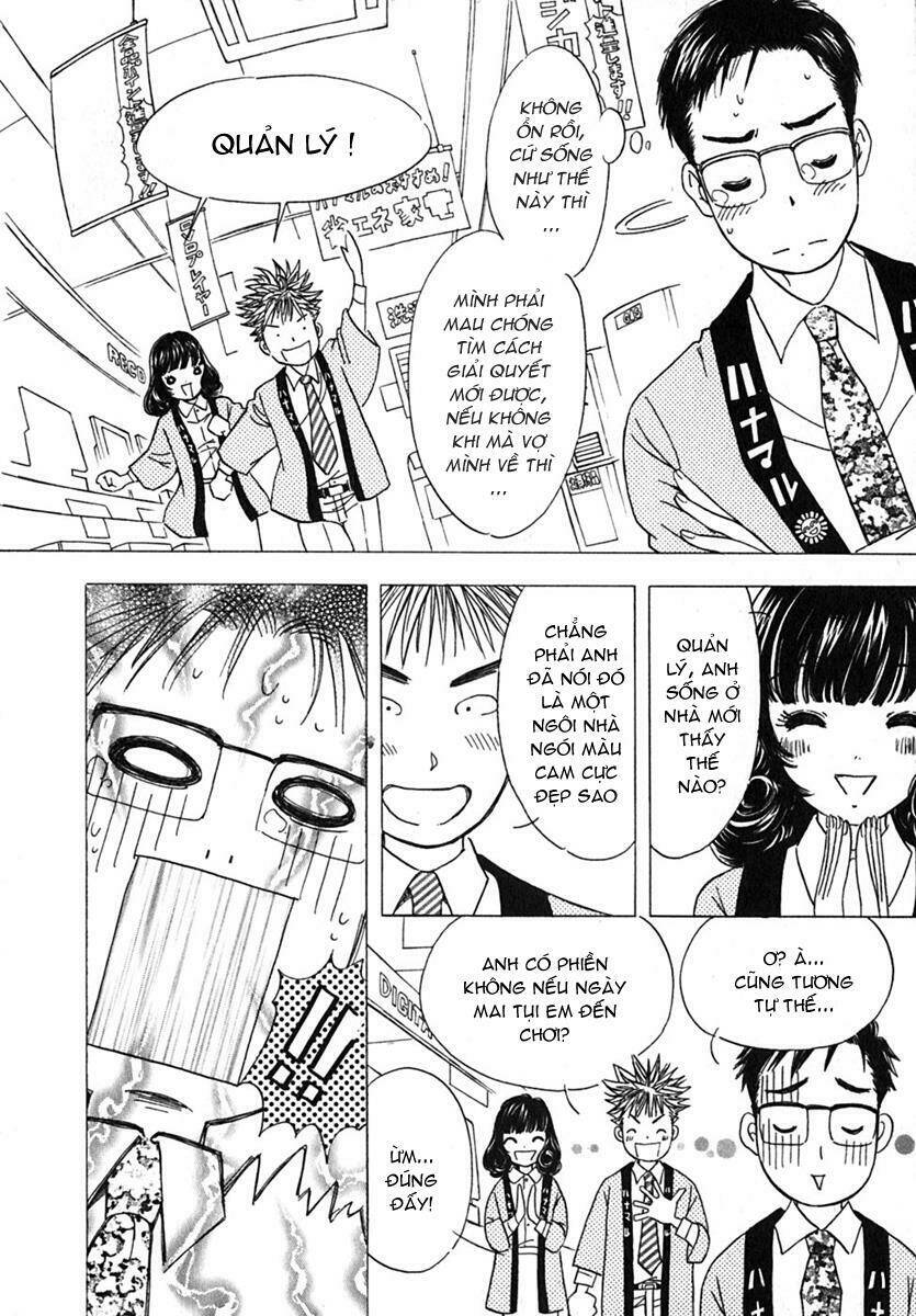 orange yane no chiisana ie full chapter 4 7