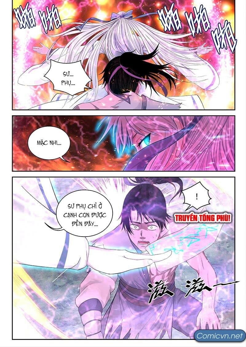 tối cường khí thiếu chapter 1 22