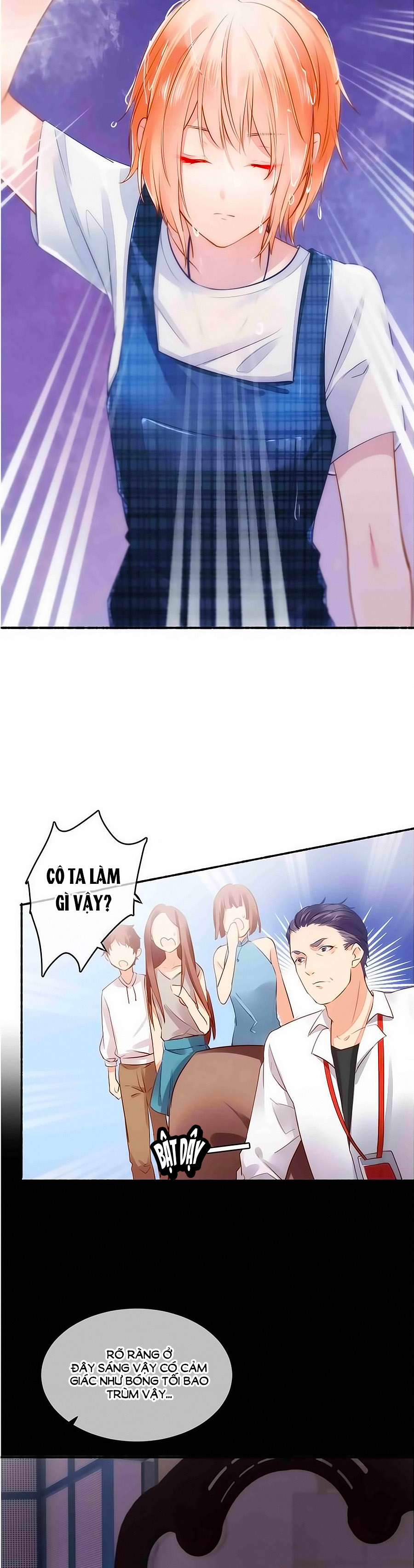 one hour! ảnh hậu thời gian chapter 8 2
