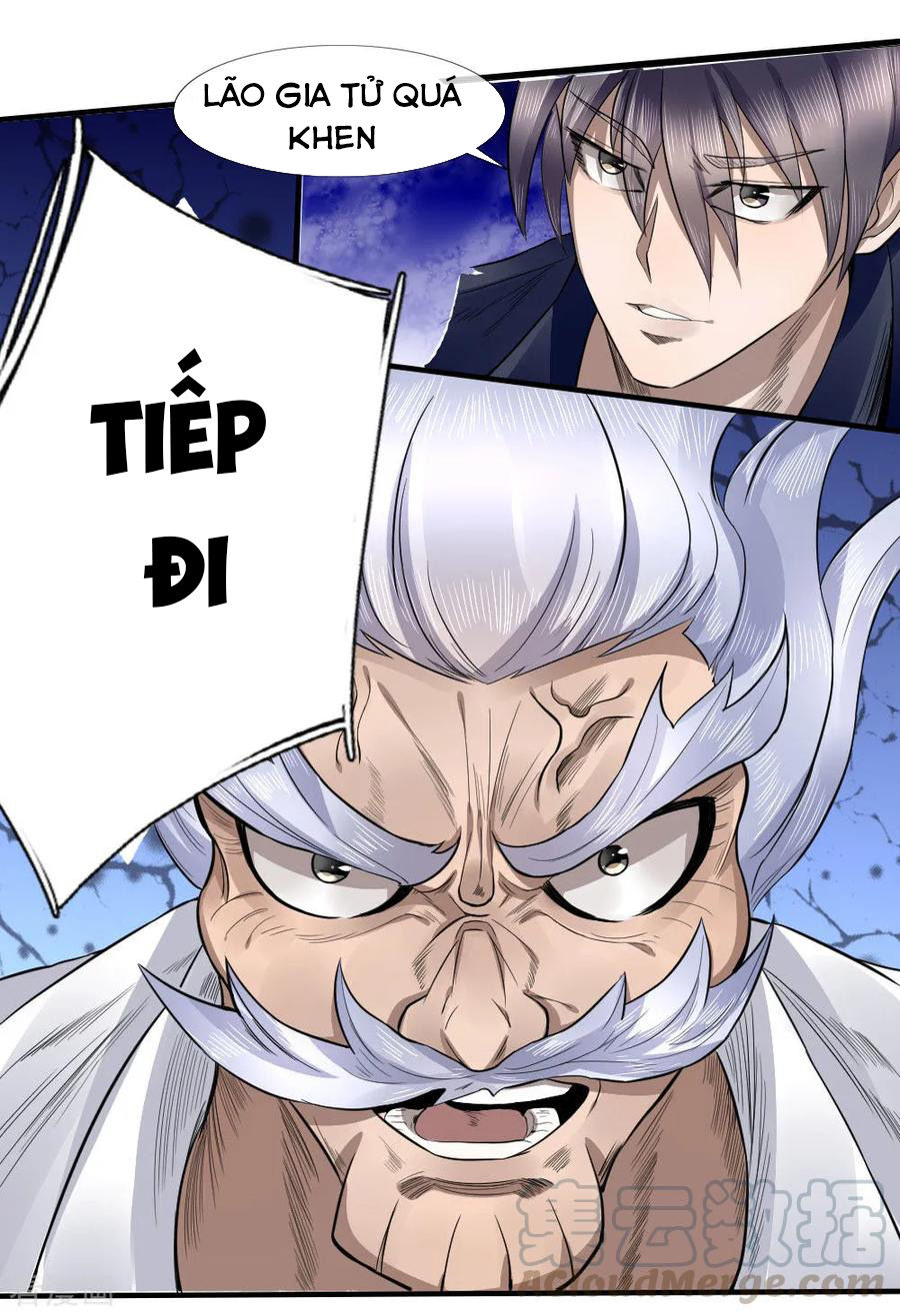 tuyệt thế binh vương chapter 71 2