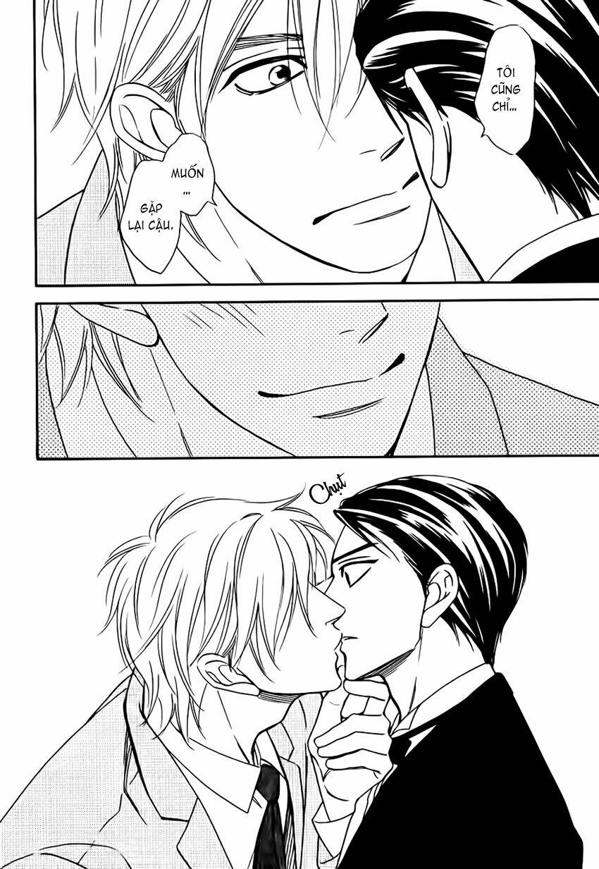 lý do anh ấy là hoàng tử - oujisama no ryuu chapter 1 32